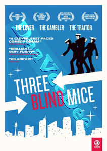 Three Blind Mice | 3 Blind Mice  DVD